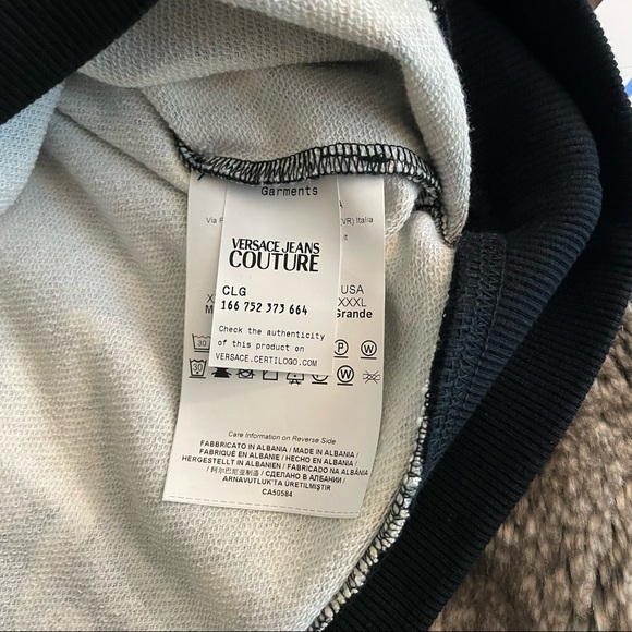 Versace Jeans Couture Sweatshirt - Picture 12 of 12